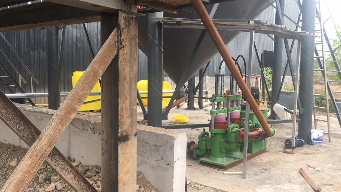 柱塞泥漿泵-進(jìn)料泵 柱塞泥漿泵-進(jìn)料泵